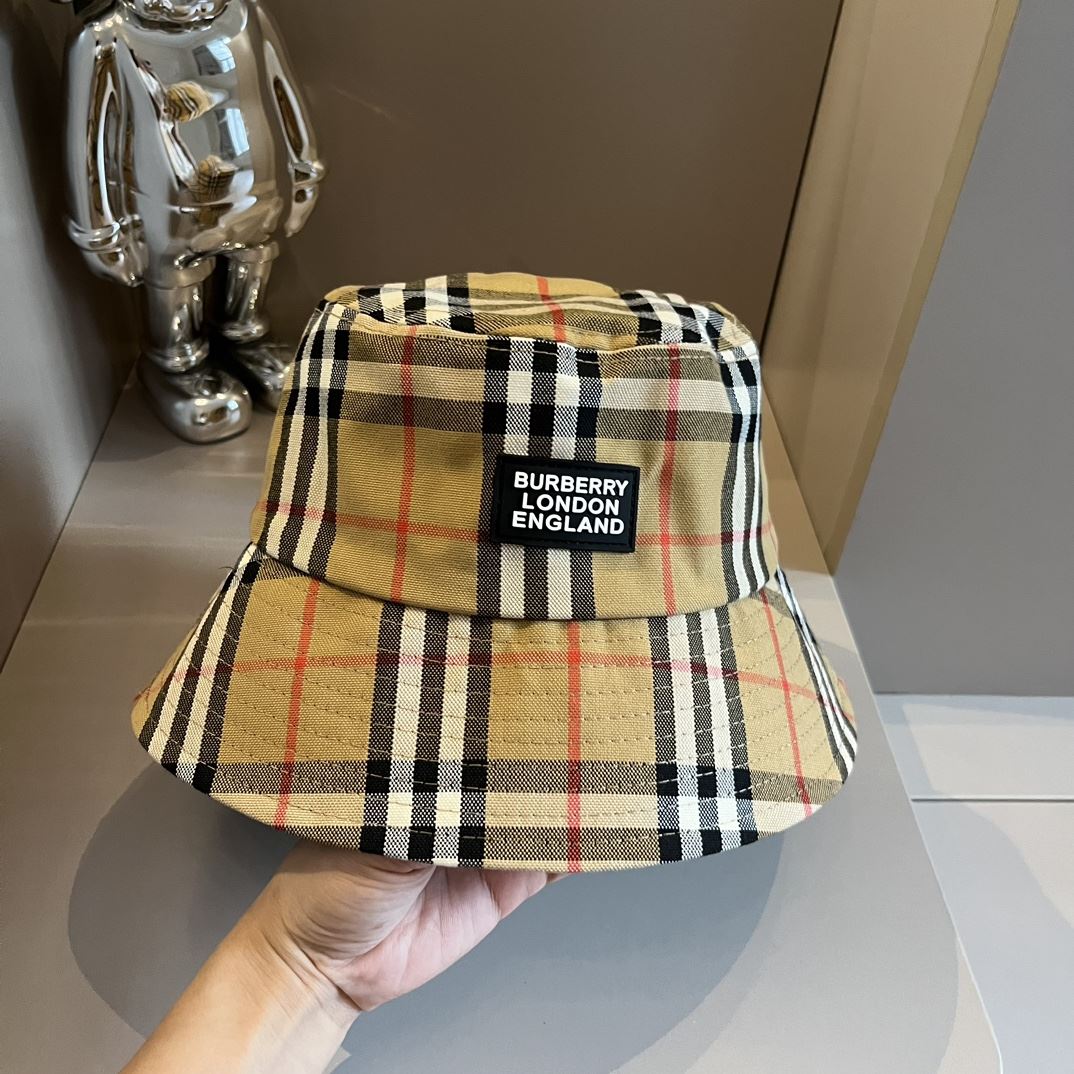 Burberry Caps